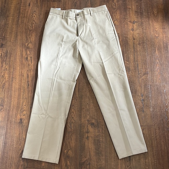 Dockers Slim Fit Khakis - Picture 1 of 4